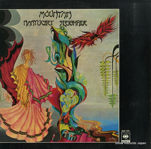 MOUNTAIN nantucket sleighride 25AP1278