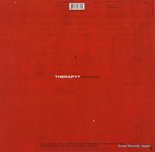 THERAPY? infernal love 540379-1