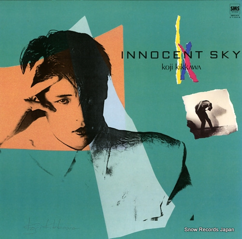 KIKKAWA, KOJI innocent sky SM28-5414