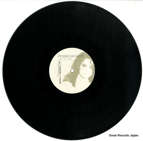 HOOFF, ANNEKE VAN lie to me 541416501311 - disc