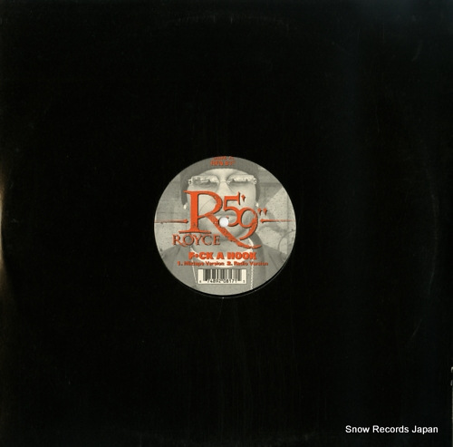 ROYCE DA 5'9