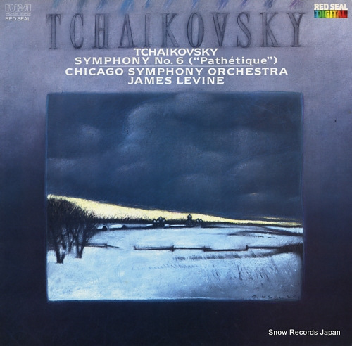 ॺ tchaikovsky; symphony no.6 in b minor, op.74(