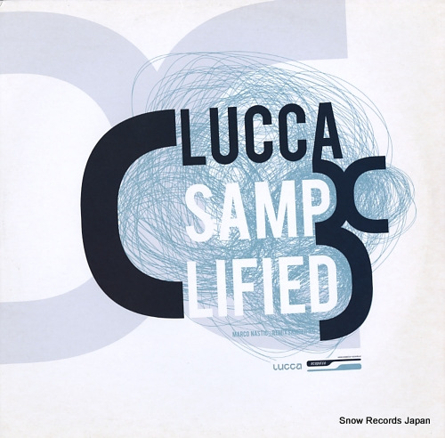 LUCCA samplified ACAPULCO003 - front cover