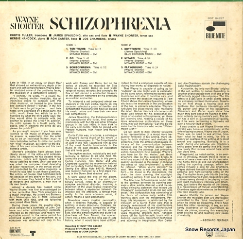 SHORTER, WAYNE schizophrenia GXK8079