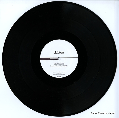 DUBLEE AND DEN dublee & den OPDISC-019