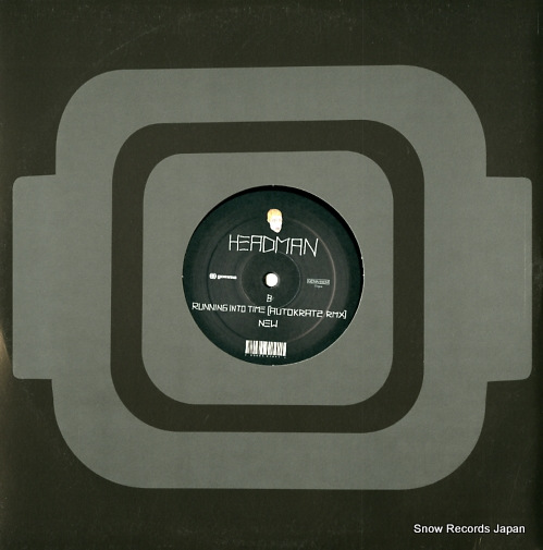 HEADMAN running into time GOMMA104