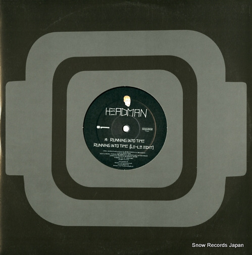 HEADMAN running into time GOMMA104