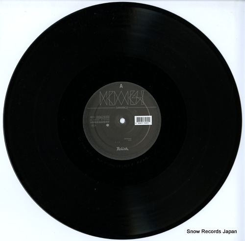 NEMESI jurassico FOR88697172951 - disc
