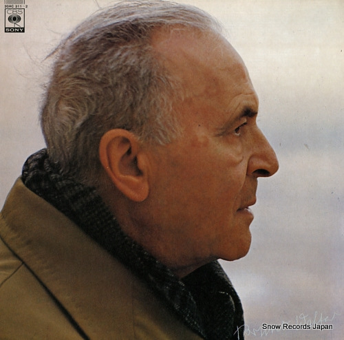 WALTER, BRUNO brahms; symphonies nos.3 & 4 30AC311-2