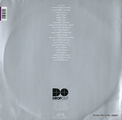 RAVE ALLSTARS oder braucht ihr mehr? DROP0221-6 - back cover