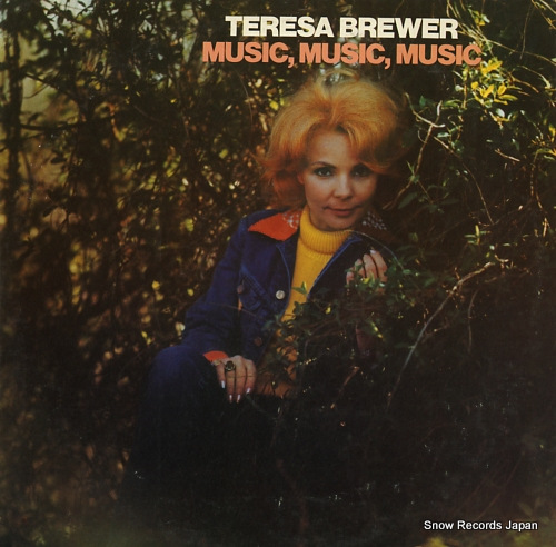 BREWER, TERESA music, music, music AM12013