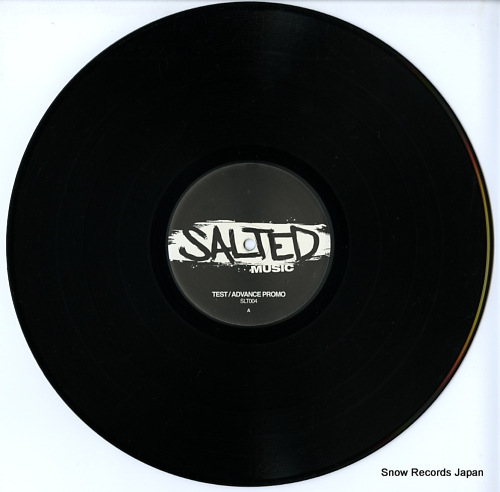 LOVE, CHUCK frozen in minneapolis SLT004 - disc