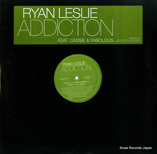 LESLIE, RYAN addiciton UNIR22080-1