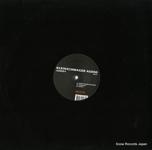 KLEINSCHMAGER AUDIO audio1 RRY16