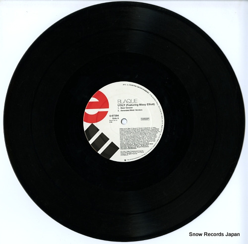 BLAQUE ugly 0-67394 - disc