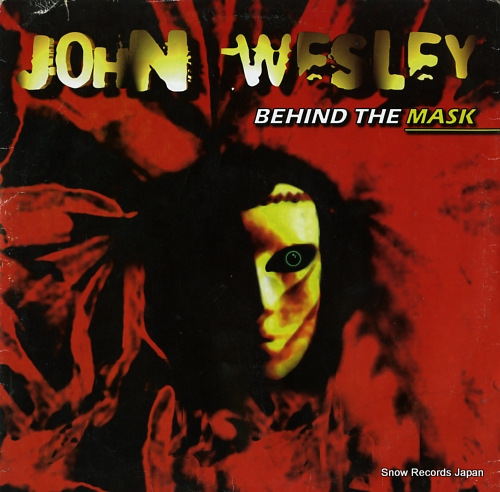 WESLEY, JOHN behind the mask NM1790MX