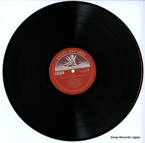 SAWALLISCH, WOLFGANG schumann; symphony no.3, 