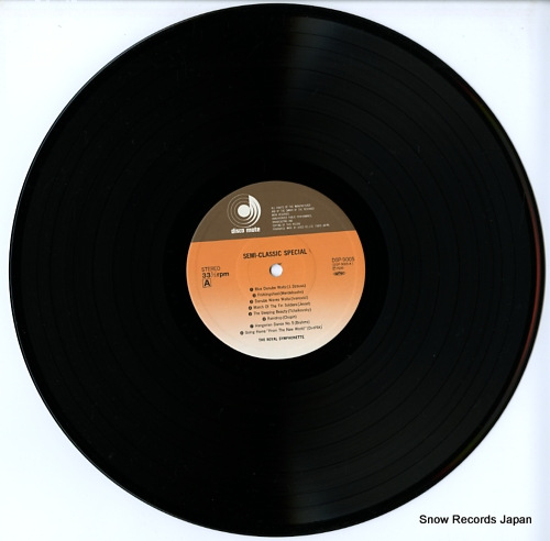 ROYAL SYMPHONETTE, THE semi-classical special DSP-9005-6