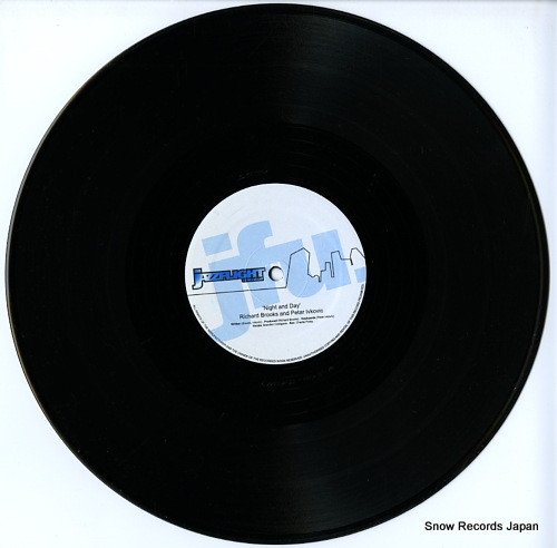 㡼ɡ֥åPETAR IVKOVIC night and day JFU.003