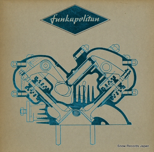 FUNKAPOLITAN funkapolitan SH8548