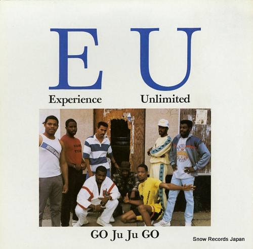 E.U. go ju ju go BCR-0011