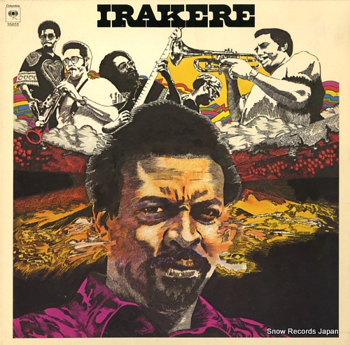 IRAKERE irakere JC35655