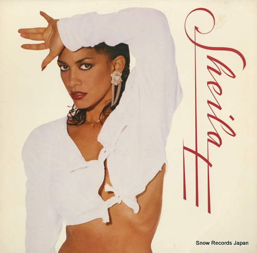  E sheila e. 25498-1