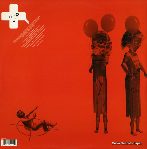 CROOKS, CHRIS / JULIA WINTERS rock the target SYP104 - back cover
