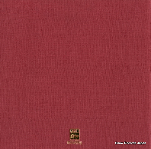 POURCEL, FRANCK golden disk EOP-95001B