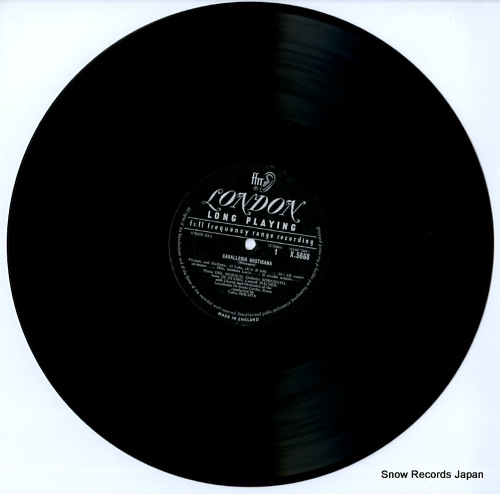 ȥꥪե󡿥եʡꡦץǥ cavalleria rusticana / i pagliacci A-4358