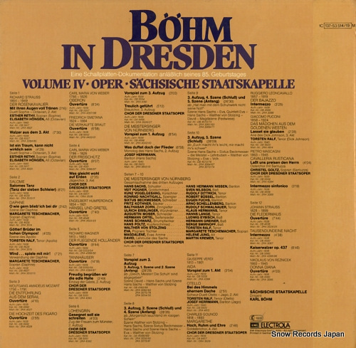 롦١ bohm in dresden 1C137-53514/19M