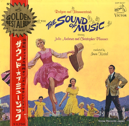 KOSTAL, IRWIN the sound of music SHP-5437