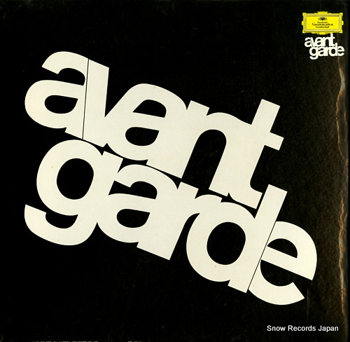 V/A avant garde MG-9326-31