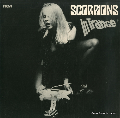 SCORPIONS in trance RS1039