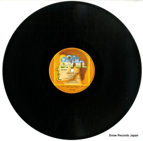 SCORPIONS lonesome crow 0040.023