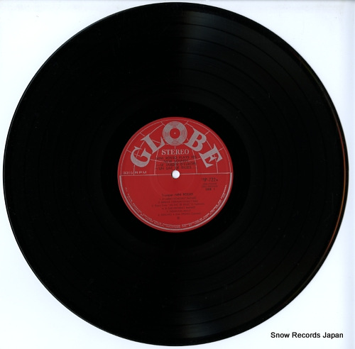 ROSSO, NINI nini rosso plays his new sounds - le jardin d'europe - un sac de billes VIP-7224