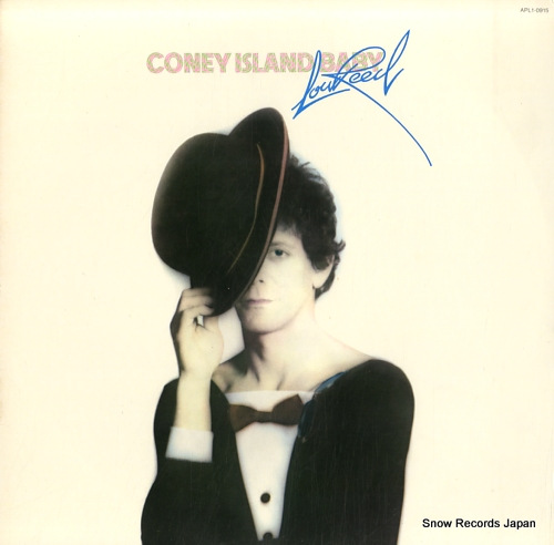 REED, LOU coney island baby APL1-0915