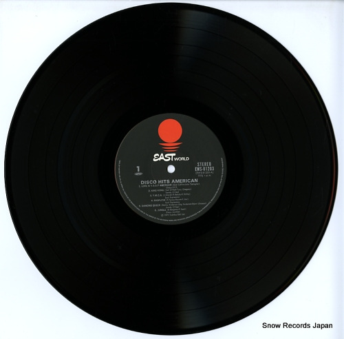 V/A disco hits american EWS-81203