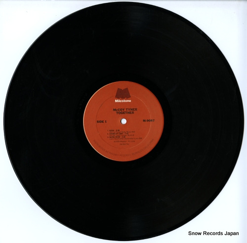 TYNER, MCCOY together M-9087