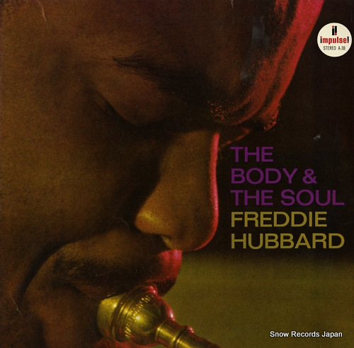 HUBBARD, FREDDIE the body & the soul AS-38