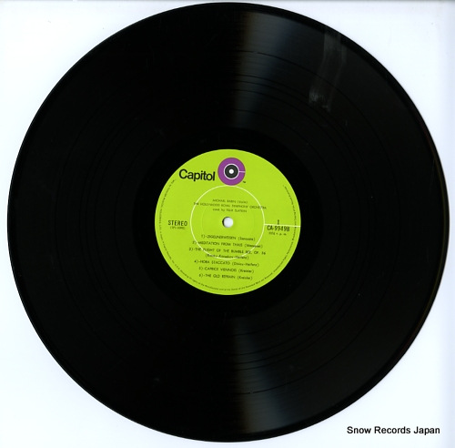 V/A the best of famous violin works CA.9949B