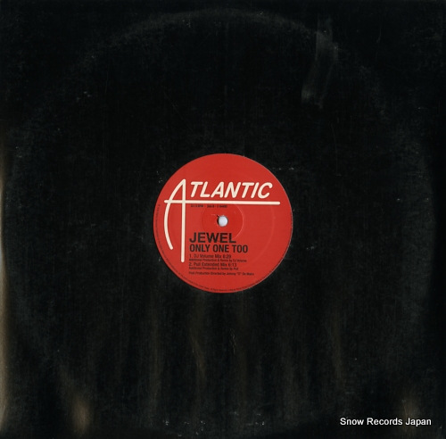 JEWEL only one too (dance remixes) 0-94400