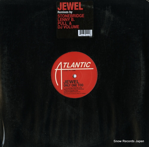 JEWEL only one too (dance remixes) 0-94400
