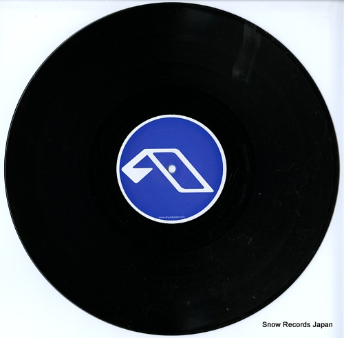 ABOVE AND BEYOND no one on earth ANJ-029