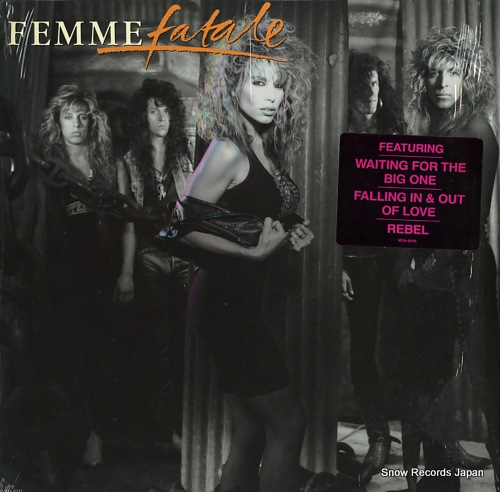 եࡦե femme fatale MCA42155