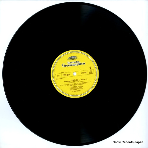 TOKYO STRING QUARTET haydn; string quartets op.20 nos.4 & 5 28MG0458
