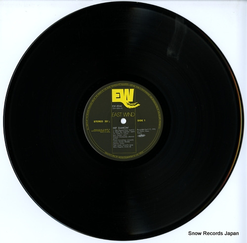 SUZUKI, ISAO hip dancin' EW-8044