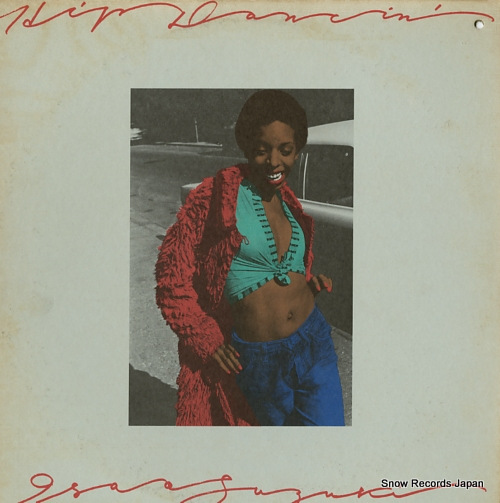 SUZUKI, ISAO hip dancin' EW-8044