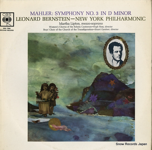 ʡɡС󥹥 mahler; symphony no.3 in d minor BRG72066