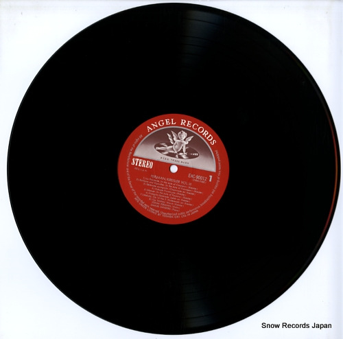 PERLMAN, ITZHAK kreisler; plays kreisler album 3 EAC-90012